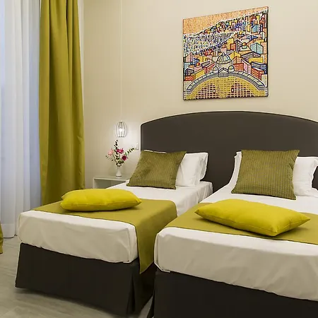 Bed & Breakfast The Five Neapol
