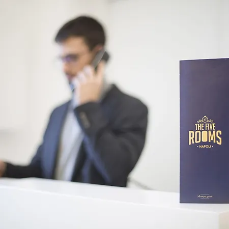 那不勒斯五间客房住宿加早餐旅馆 住宿加早餐酒店