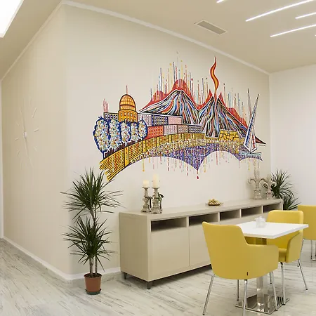 住宿加早餐酒店 那不勒斯五间客房住宿加早餐旅馆