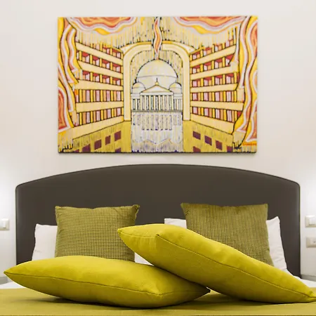 那不勒斯五间客房住宿加早餐旅馆 住宿加早餐酒店