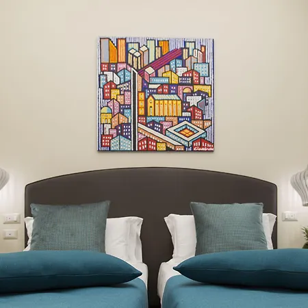 那不勒斯五间客房住宿加早餐旅馆 那不勒斯