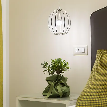 那不勒斯五间客房住宿加早餐旅馆 住宿加早餐酒店 那不勒斯