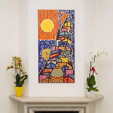 那不勒斯五间客房住宿加早餐旅馆 那不勒斯