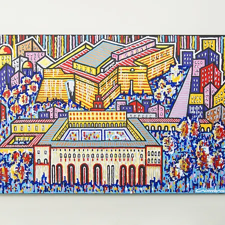 住宿加早餐酒店 那不勒斯五间客房住宿加早餐旅馆