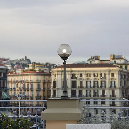 住宿加早餐酒店 那不勒斯五间客房住宿加早餐旅馆