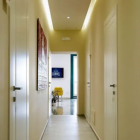 The Five Bed and breakfast 4*