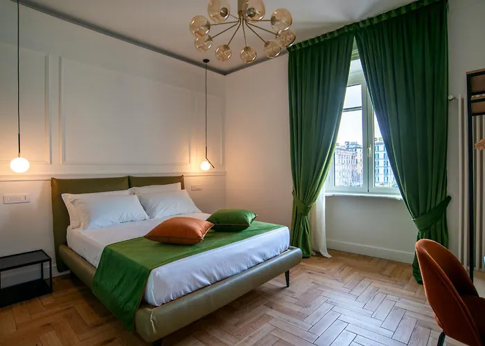 ベッド・アンド・ブレックファスト ザ ファイブ ルームズ