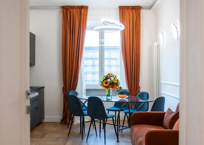 ザ ファイブ ルームズ ナポリ