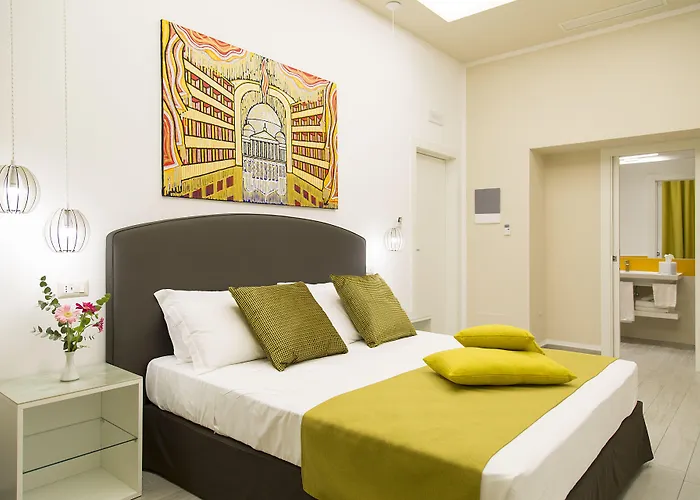 ベッド・アンド・ブレックファスト ザ ファイブ ルームズ 4*