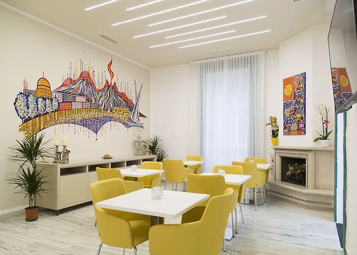 ベッド・アンド・ブレックファスト ザ ファイブ ルームズ