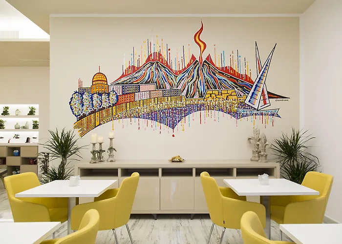 ザ ファイブ ルームズ ベッド・アンド・ブレックファスト 4*