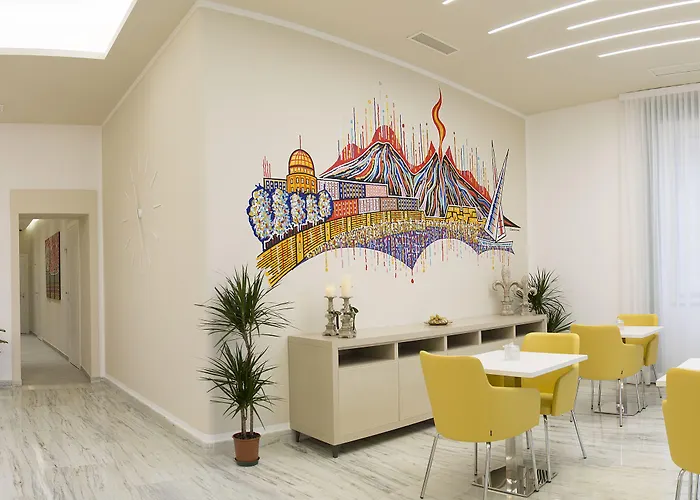 ベッド・アンド・ブレックファスト ザ ファイブ ルームズ