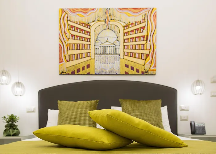 ザ ファイブ ルームズ ベッド・アンド・ブレックファスト