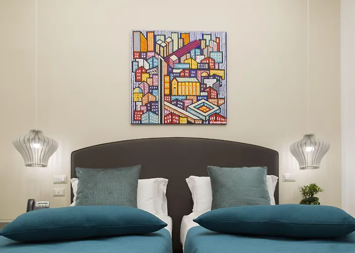 ザ ファイブ ルームズ ナポリ