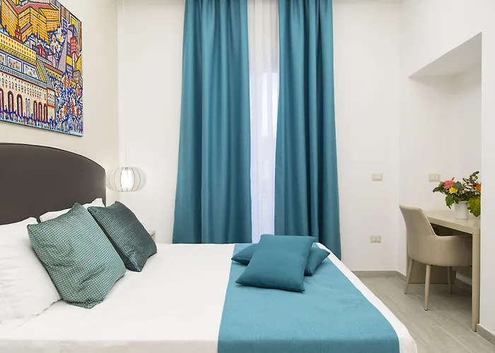 ベッド・アンド・ブレックファスト ザ ファイブ ルームズ 4*