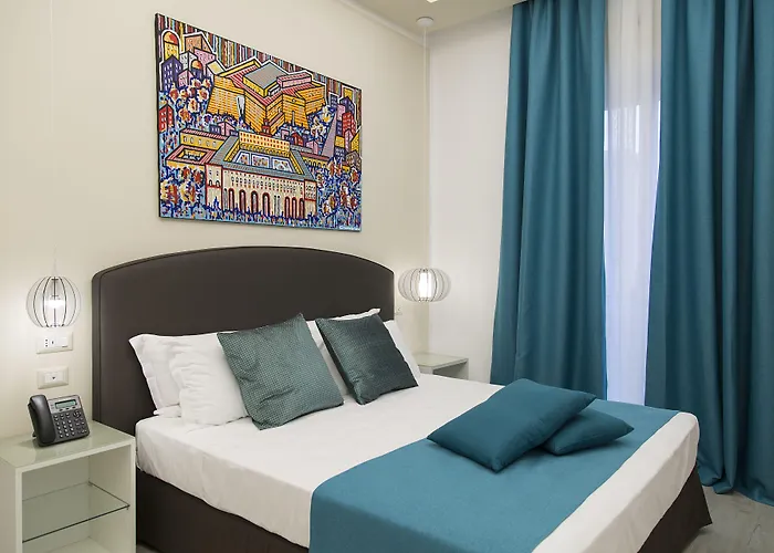 ザ ファイブ ルームズ ナポリ