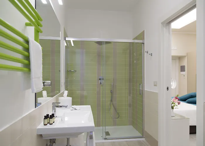 ベッド・アンド・ブレックファスト ザ ファイブ ルームズ