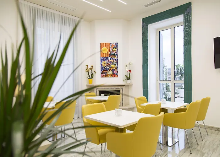 ザ ファイブ ルームズ 4*