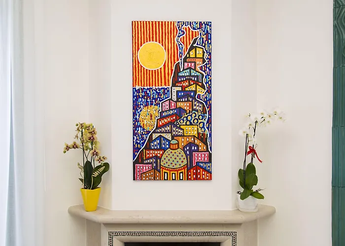 ザ ファイブ ルームズ ナポリ