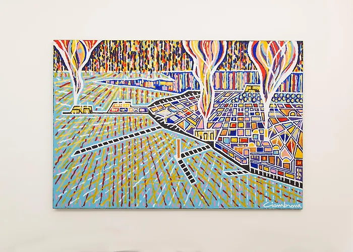 ザ ファイブ ルームズ ベッド・アンド・ブレックファスト 4*