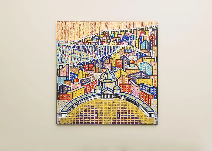 ザ ファイブ ルームズ 4*