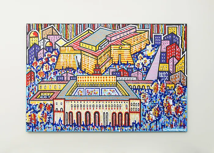 ベッド・アンド・ブレックファスト ザ ファイブ ルームズ