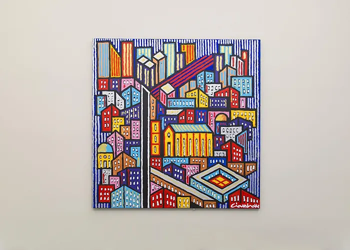 ザ ファイブ ルームズ ベッド・アンド・ブレックファスト