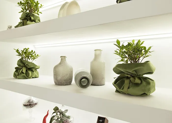 ザ ファイブ ルームズ 4*