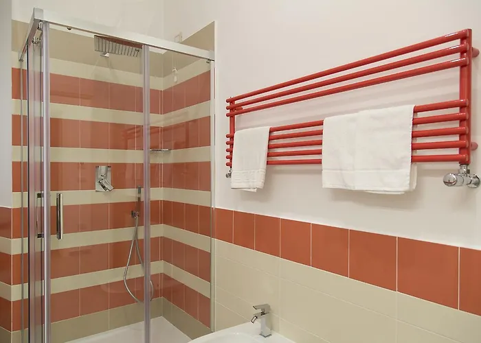 ザ ファイブ ルームズ ベッド・アンド・ブレックファスト ナポリ