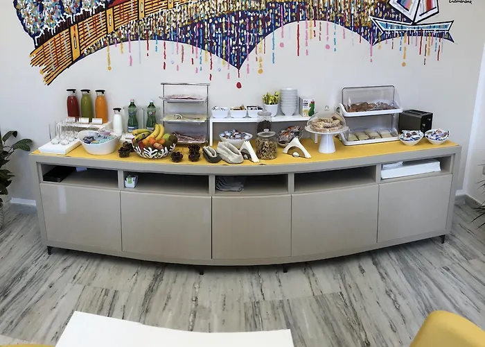 ベッド・アンド・ブレックファスト ザ ファイブ ルームズ