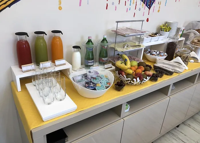 ザ ファイブ ルームズ ベッド・アンド・ブレックファスト