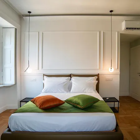 那不勒斯五间客房住宿加早餐旅馆 住宿加早餐酒店 那不勒斯