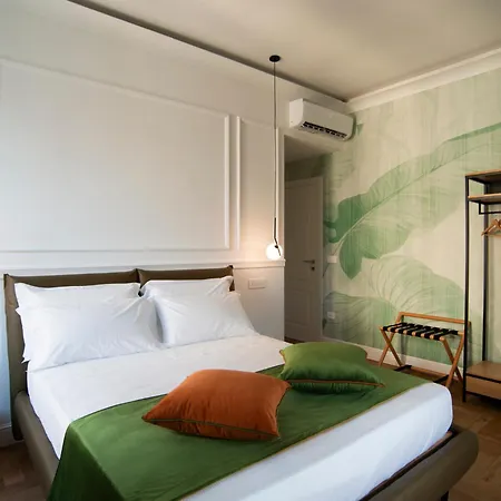 那不勒斯五间客房住宿加早餐旅馆 4* 那不勒斯