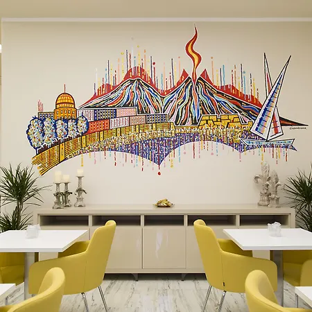 那不勒斯五间客房住宿加早餐旅馆 住宿加早餐酒店 4*