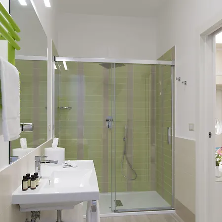 住宿加早餐酒店 那不勒斯五间客房住宿加早餐旅馆