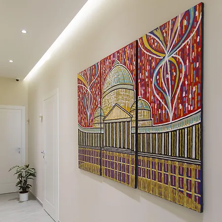 住宿加早餐酒店 那不勒斯五间客房住宿加早餐旅馆 那不勒斯