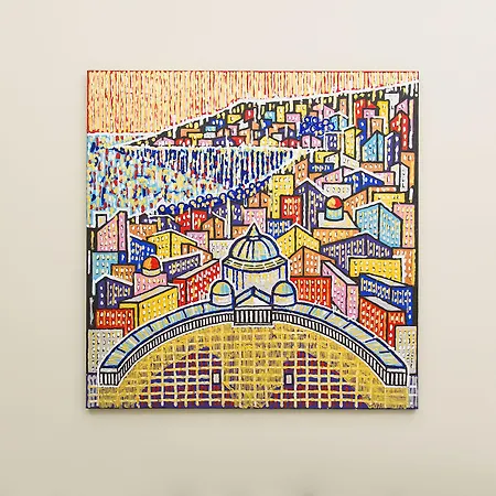 那不勒斯五间客房住宿加早餐旅馆 4*