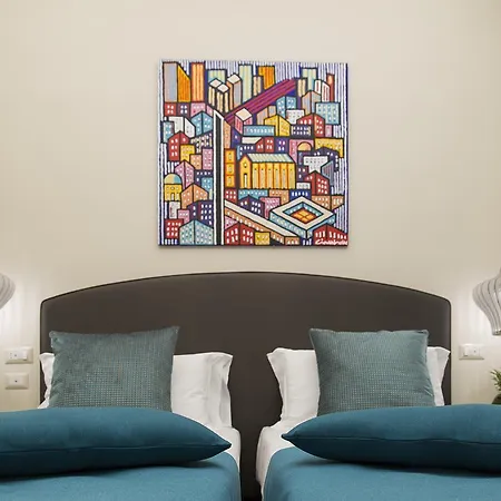 The Five Napels